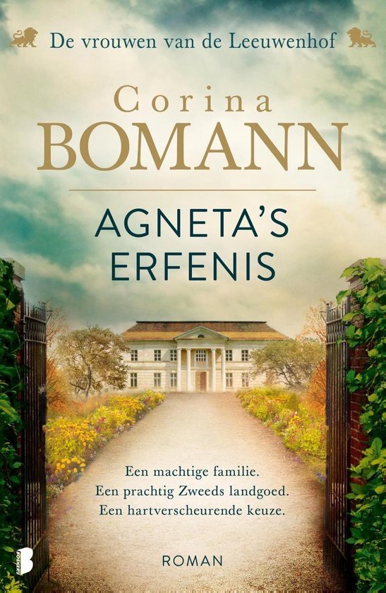 Corina Bomann - Agneta's erfenis