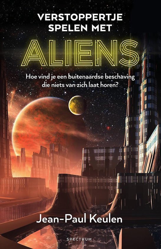 Jean-Paul Keulen - Verstoppertje spelen met aliens