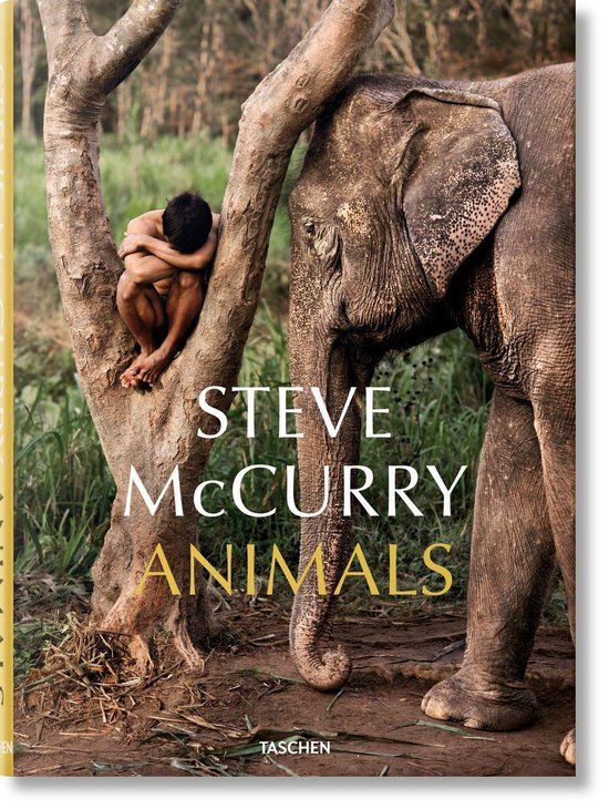 Steven McCurry - Animals