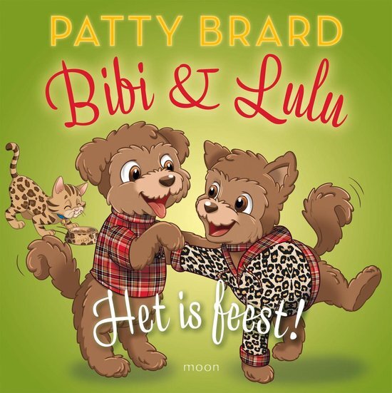 Patty Brard - Bibi & Lulu Het is feest