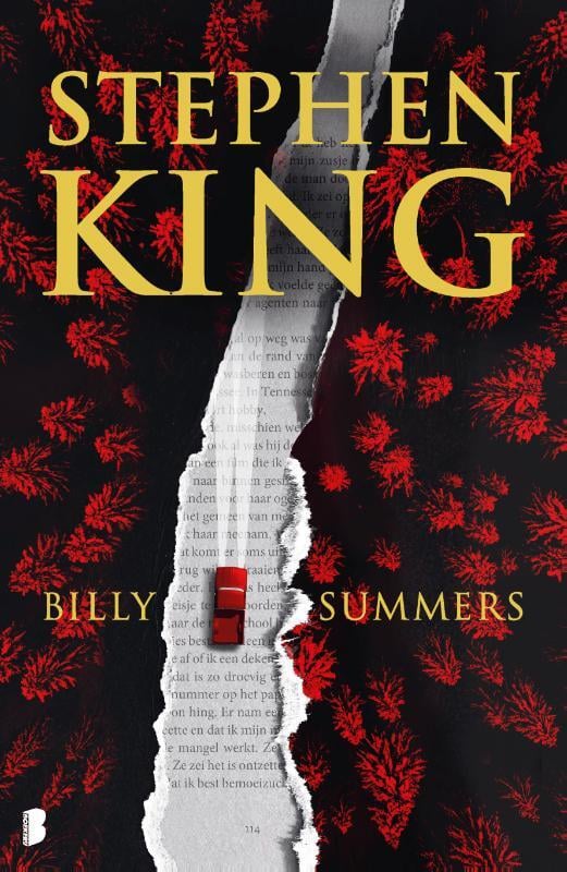 Stephen King - Billy Summers