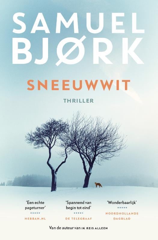Samuel Bjork - Sneeuwwit