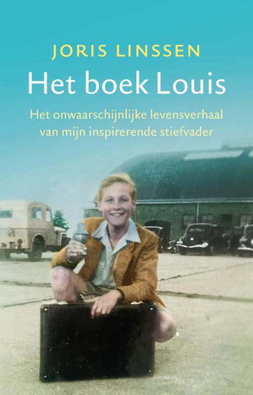 Joris Linssen - Het boek Louis