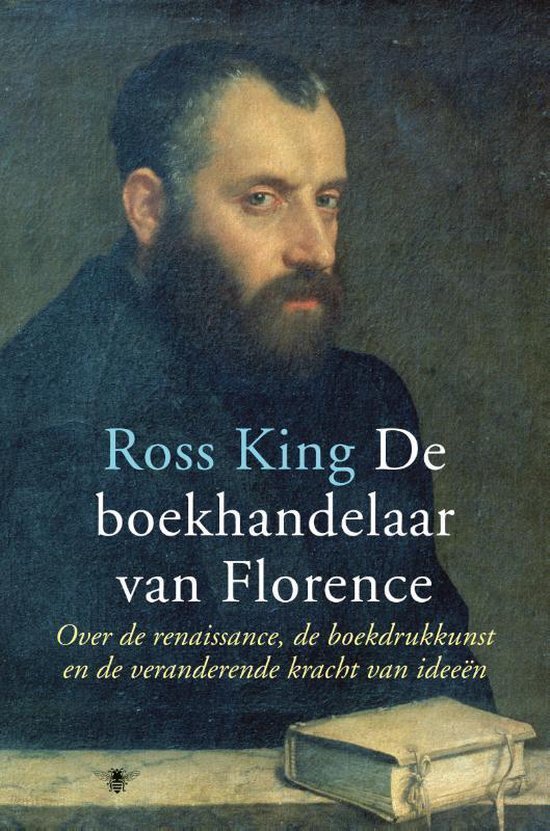 Ross King - De boekhandelaar van Florence