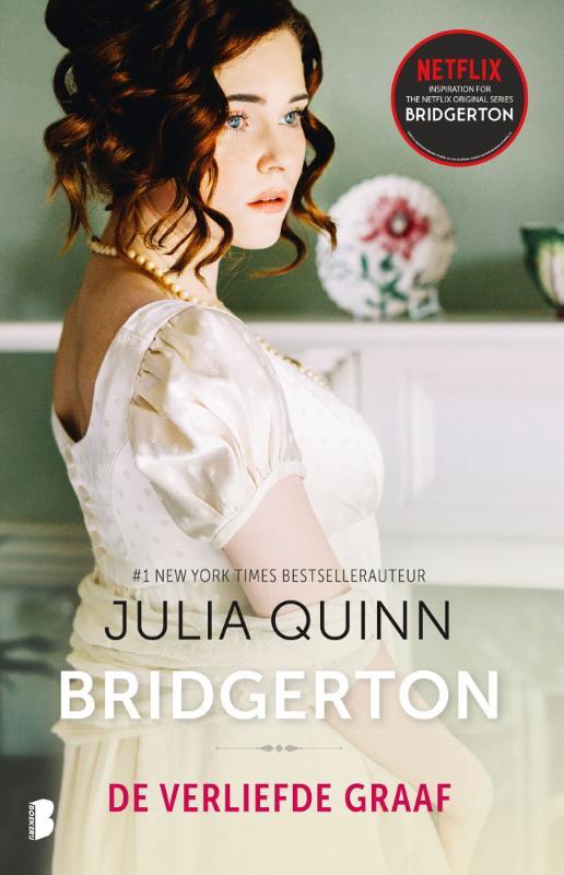 Julia Quinn - De verliefde graaf