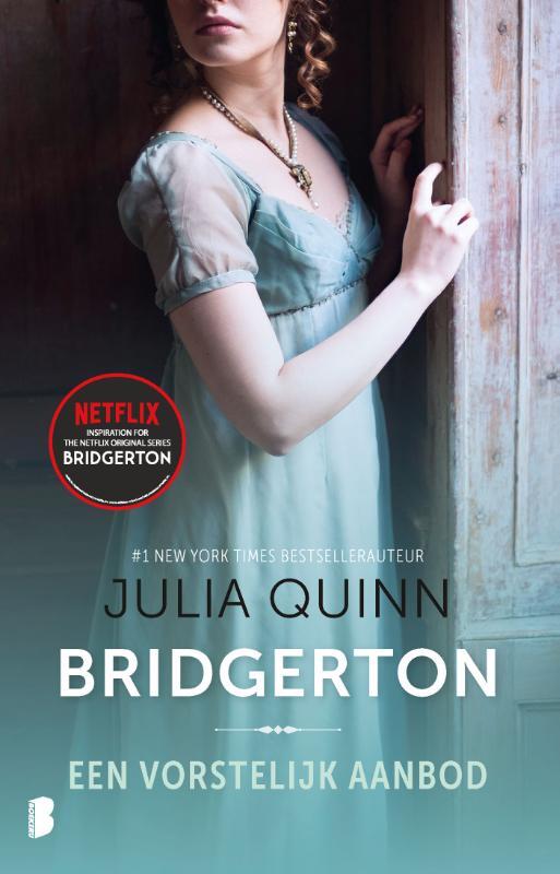Julia Quinn - Een vorstelijk aanbod