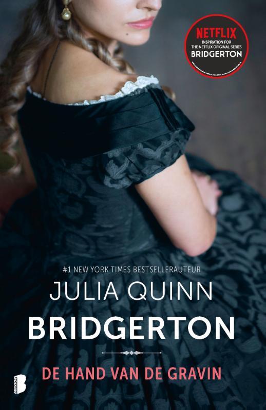 Julia Quinn - De hand van de gravin