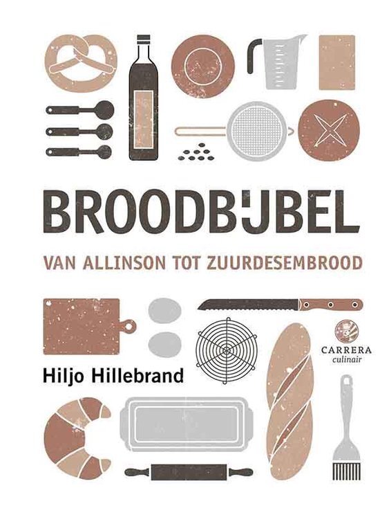Hiljo Hillebrand - Broodbijbel