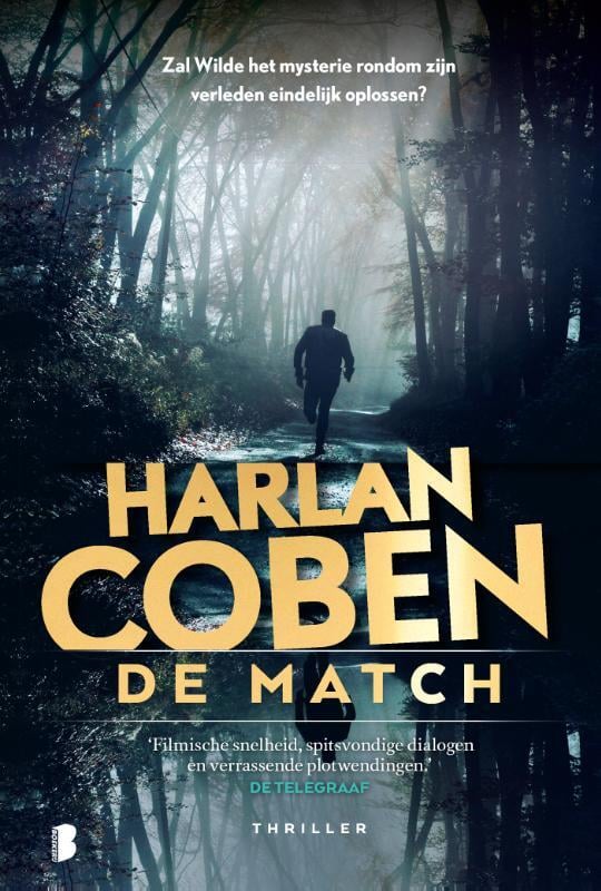 Harlan Coben - De match
