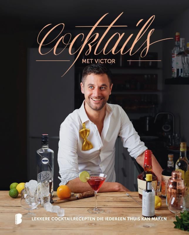 Victor Abeln - Cocktails met Victor