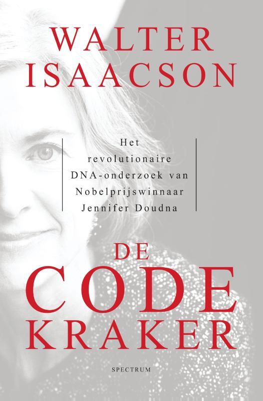 Walter Isaacson - De codekraker