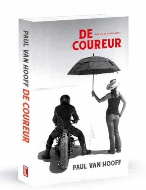 Paul van Hooff - De coureur