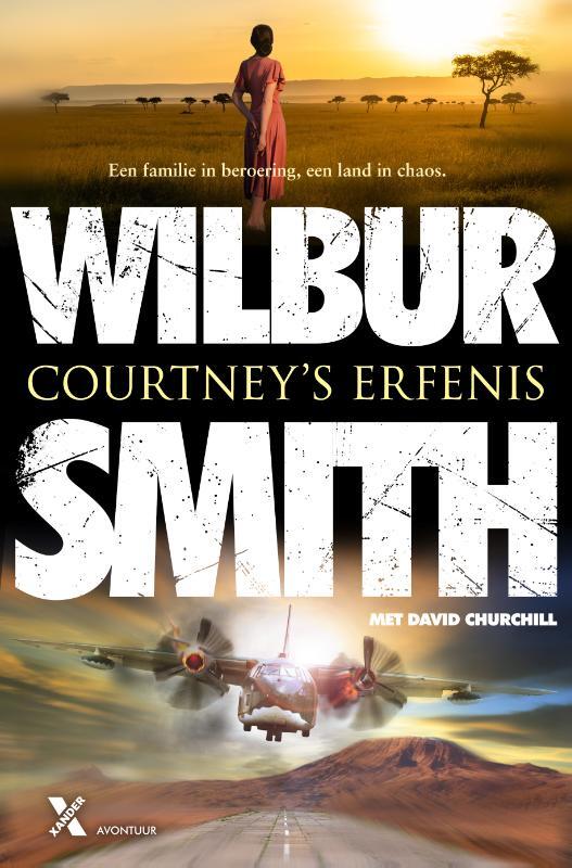 Wilbur Smith - Courtney's Erfenis