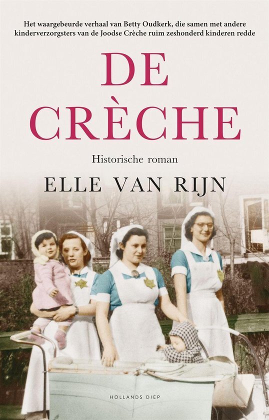 Elle van Rijn - De creche