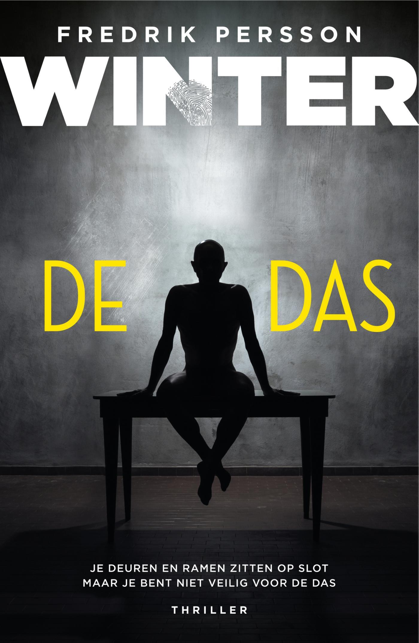 Fredrik Persson Winter - De Das
