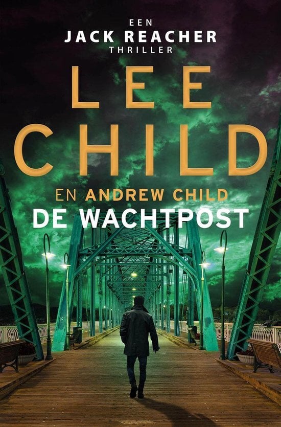 Lee Child - De wachtpost