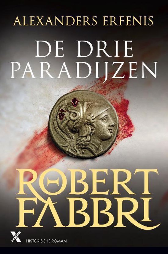 Robert Fabbri - De drie paradijzen
