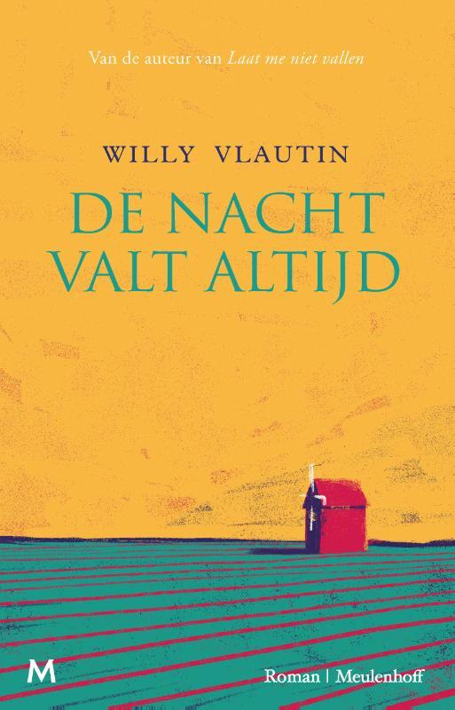 Willy Vlautin - De nacht valt altijd