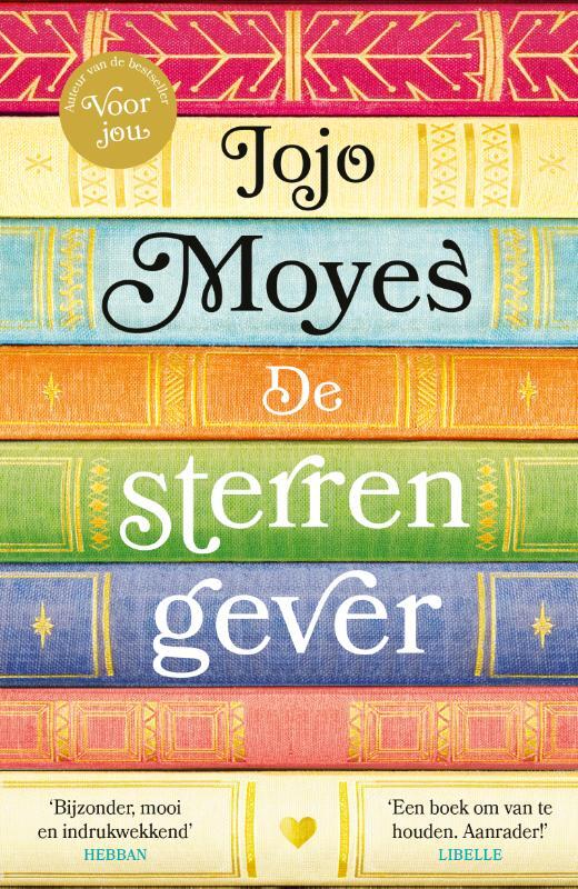 Jojo Moyes - De sterrengever