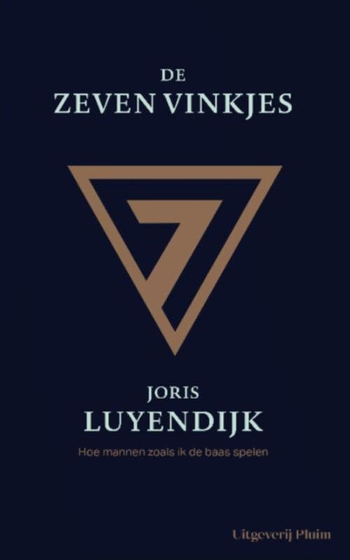 Joris Luyendijk - De zeven vinkjes
