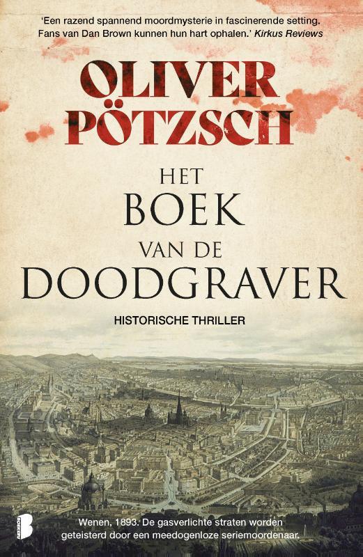 Oliver Potzsch - Het boek van de doodgraver