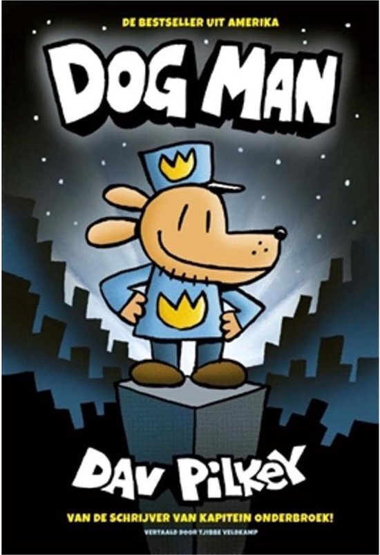 Dav Pilkey - Dogman