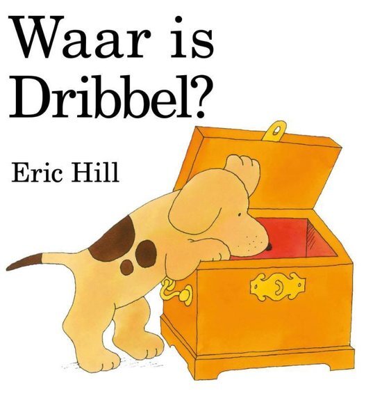 Eric Hill - Waar is Dribbel?
