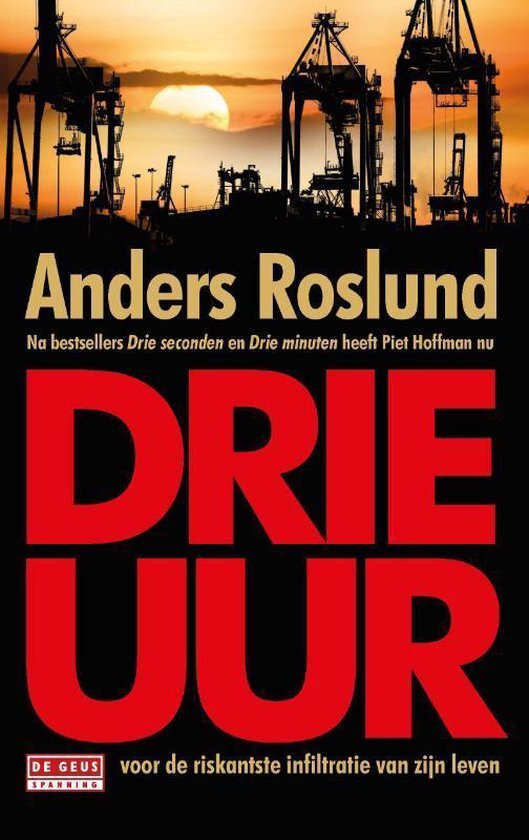 Anders Rooslund - Drie uur