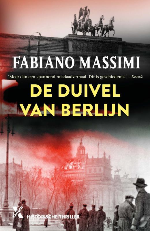 Fabiano Massimi - De duivel van Berlijn