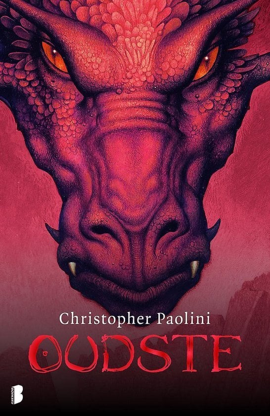 Christopher Paolini - Oudste