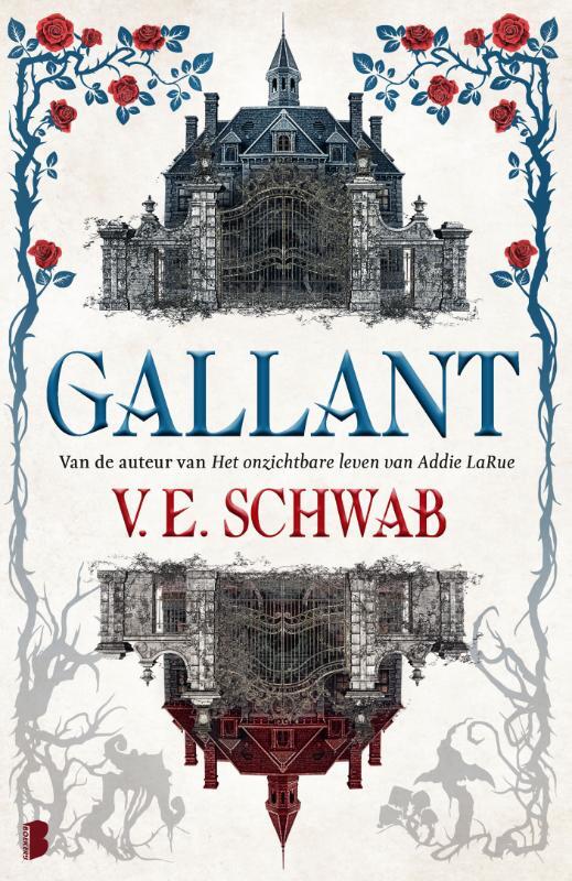V.E. Schwab - Gallant