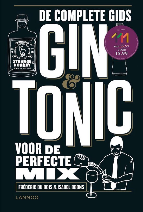 Frederic du Bois - Gin & tonic