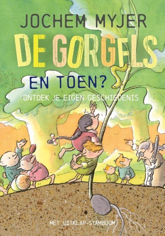 Jochem Myjer - De Gorgels en toen!