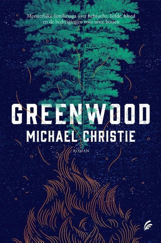 Michael Christie - Greenwood