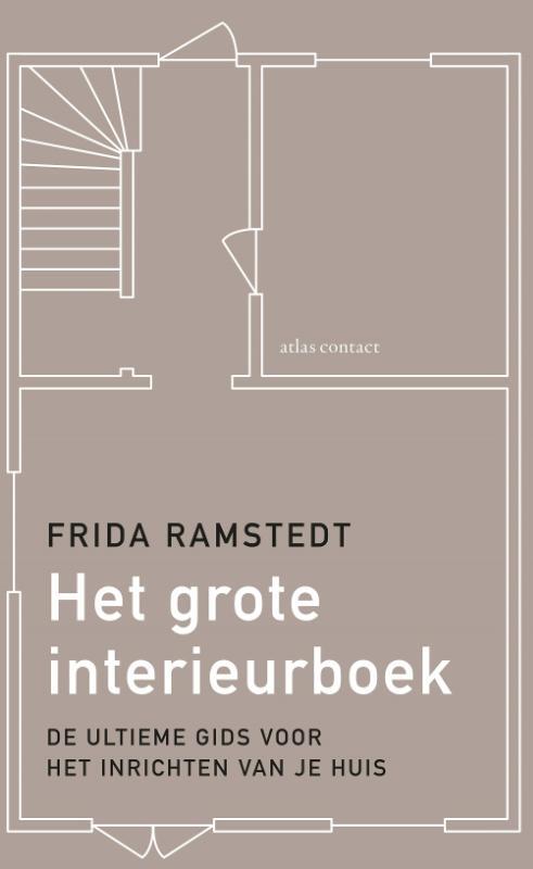 Frida Ramstedt - Het grote interieurboek