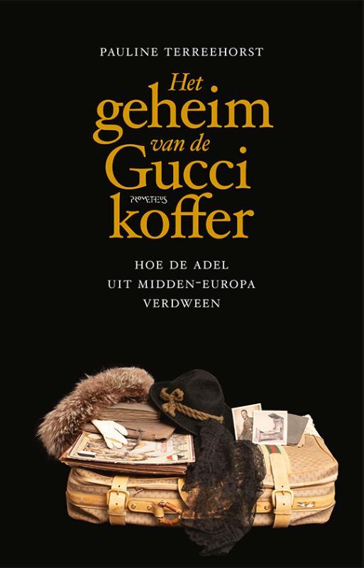 Pauline Terreehorst - Het geheim van de Gucci-koffer