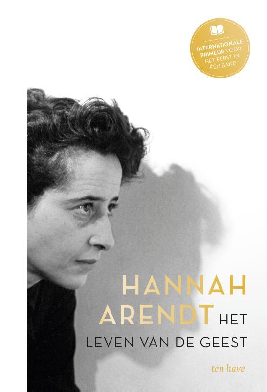 Hannah Arendt - Het leven van de geest