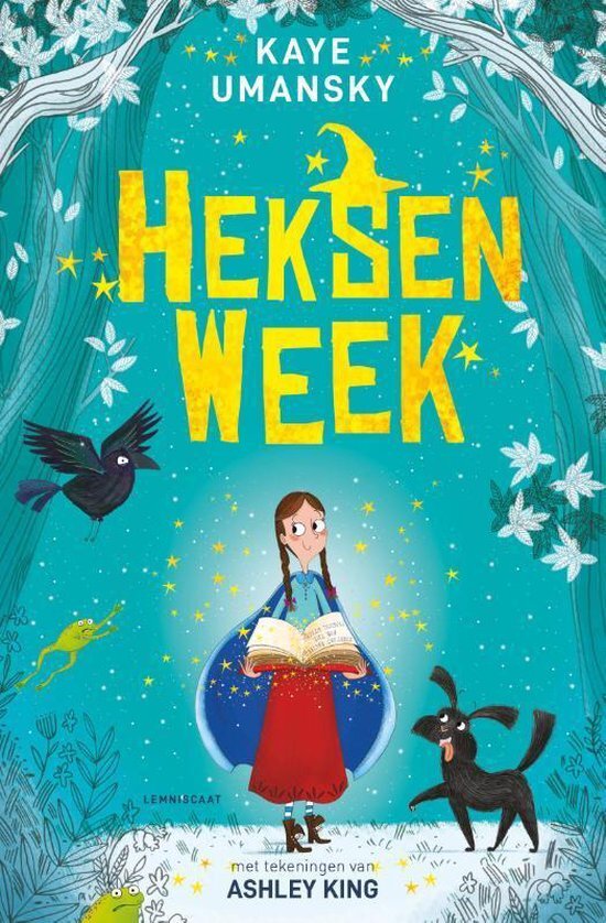 Kaye Umansky - Heksenweek