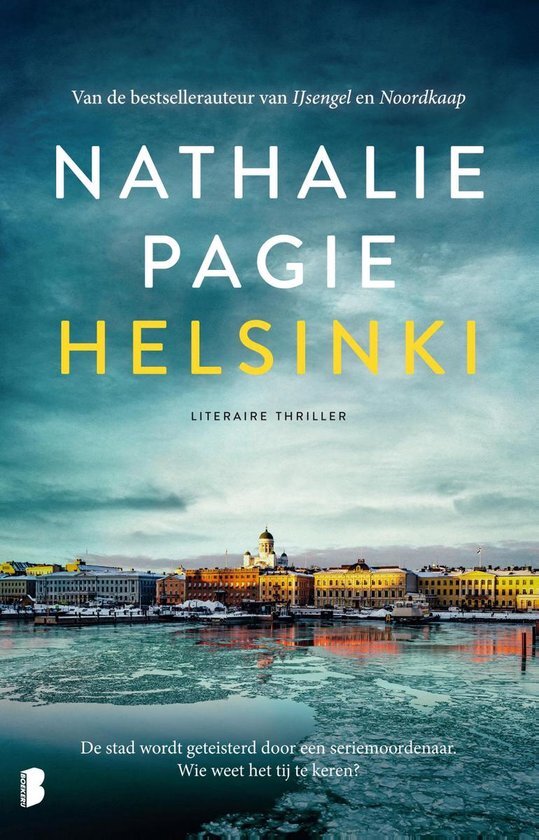 Nathalie Paige - Helsinki