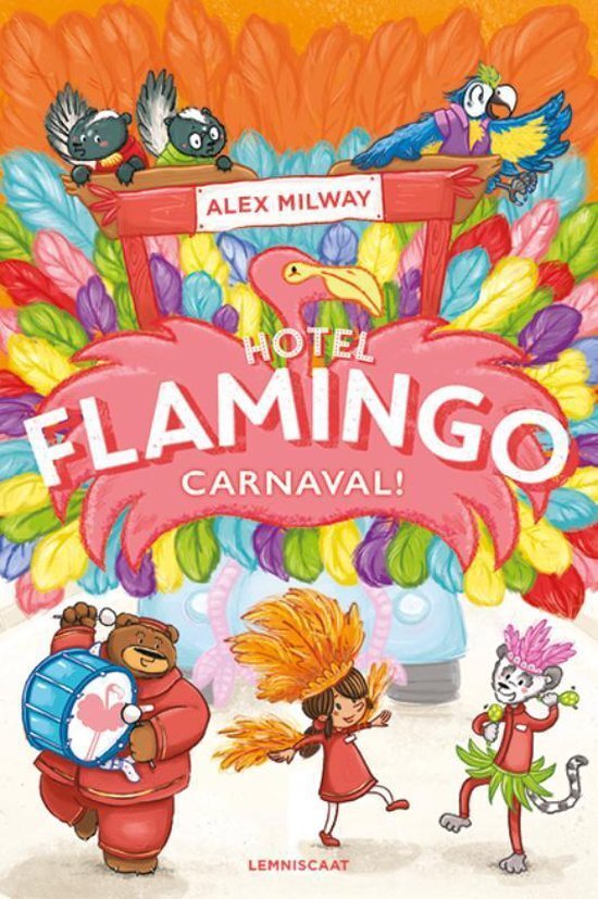 Alex Milway - Hotel Flamingo - Carnaval!
