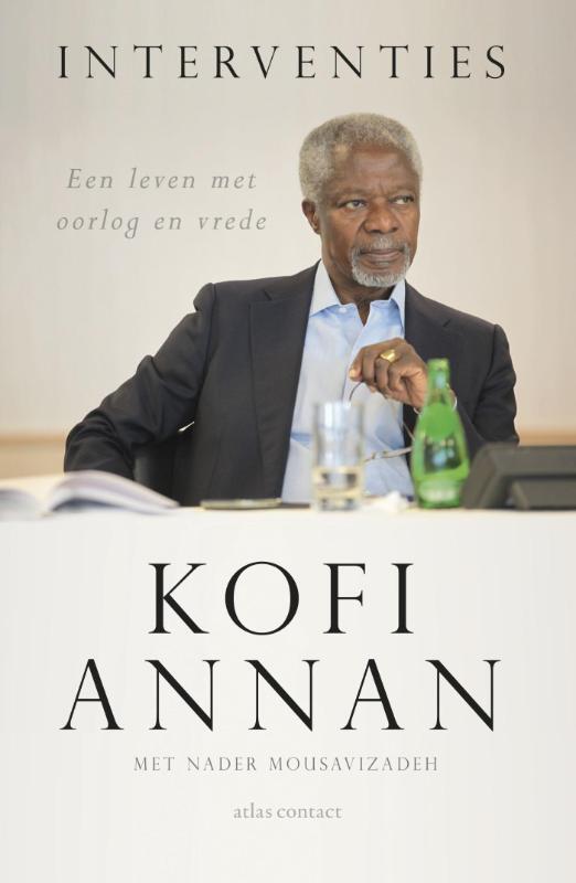 Kofi Annan - Interventies