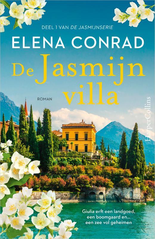 Elena Conrad - De Jasmijnvilla