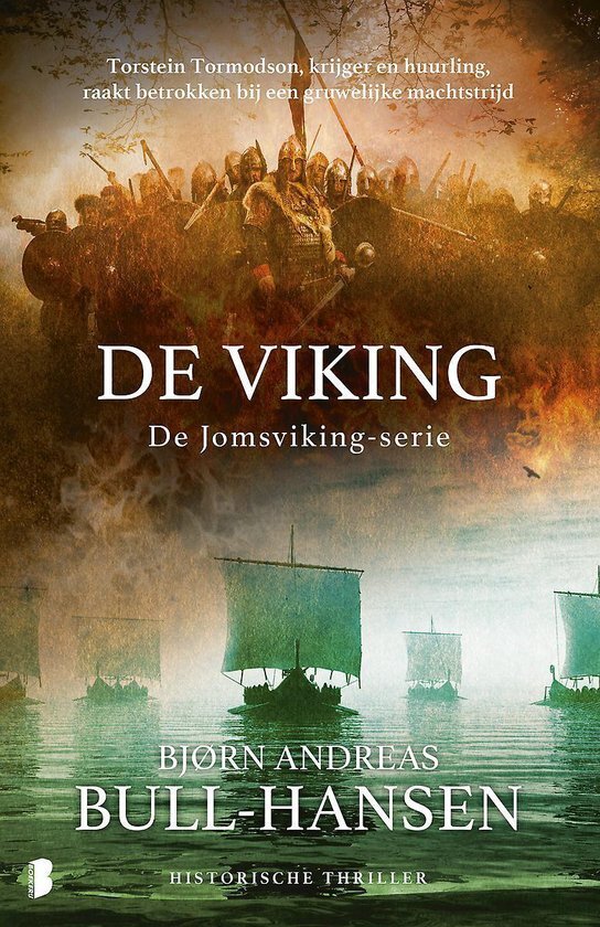 Bjorn Andreas Bull-Hansen - De Viking
