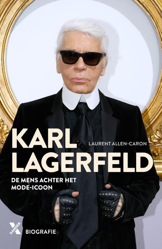 Laurent Allen-Caron - Karl Lagerfeld