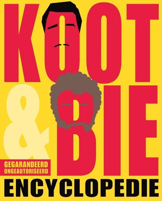 Richard Groothuizen - Koot & Bie Encyclopedie