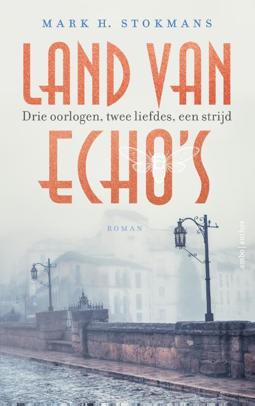 Mark Stokmans - Land van echo's