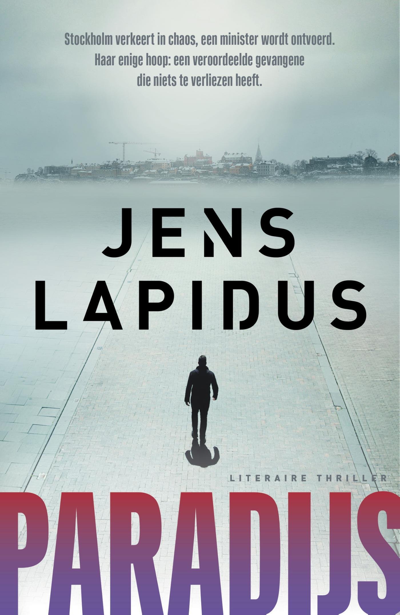 Jens Lapidus - Paradijs