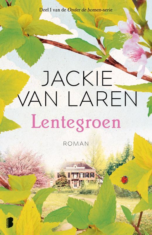 Jackie van Laren - Lentegroen