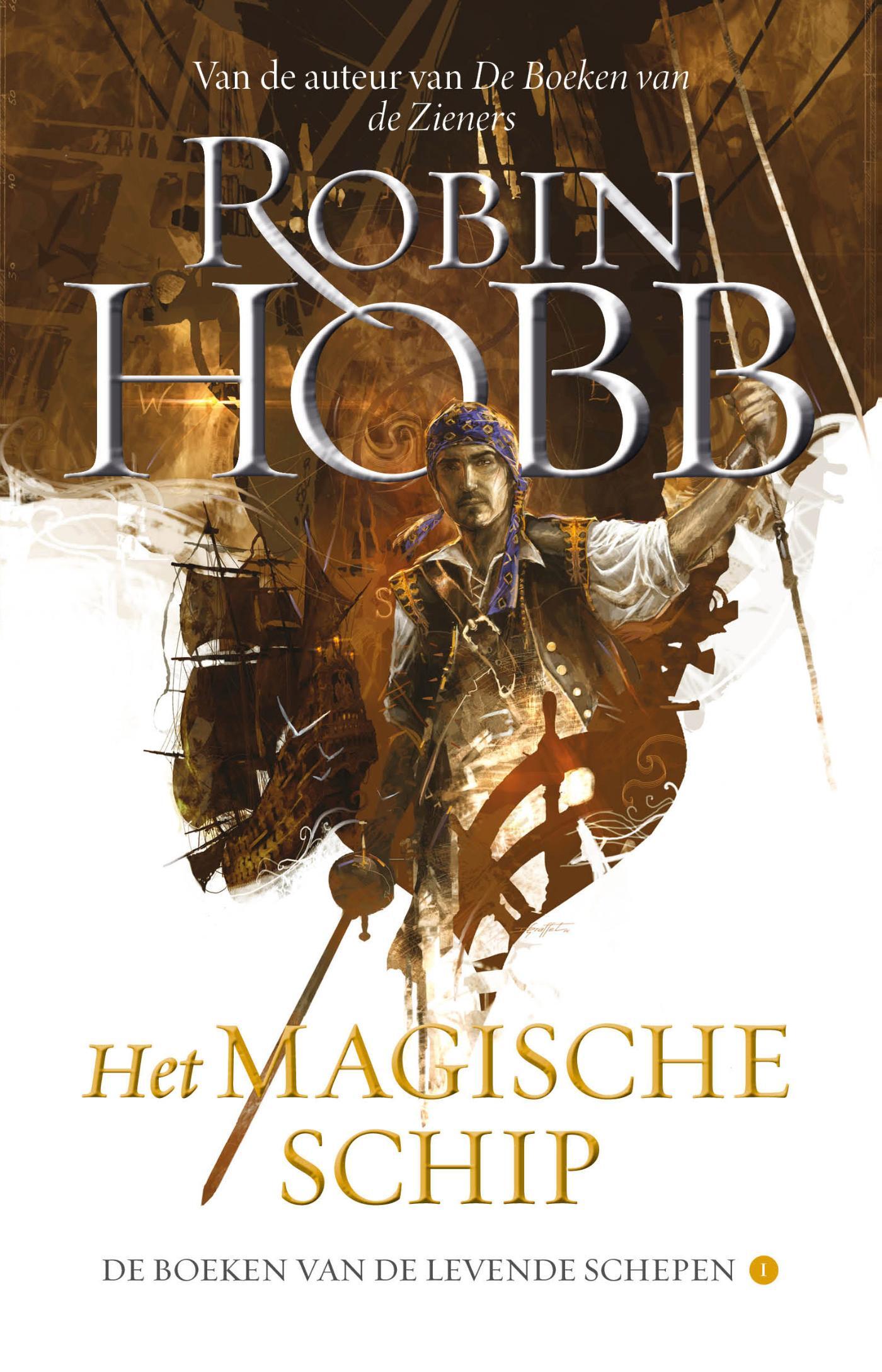 Robin Hobb - Het magische schip