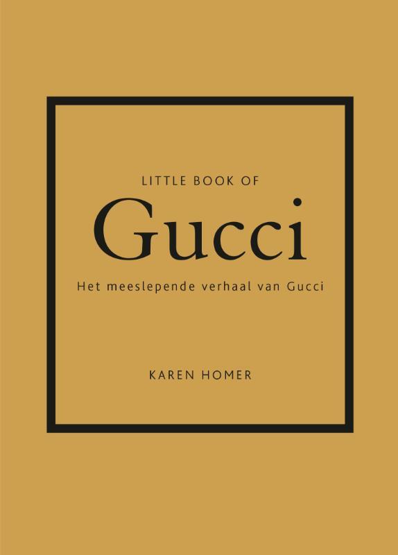 Karin Homer - Little book of Gucci